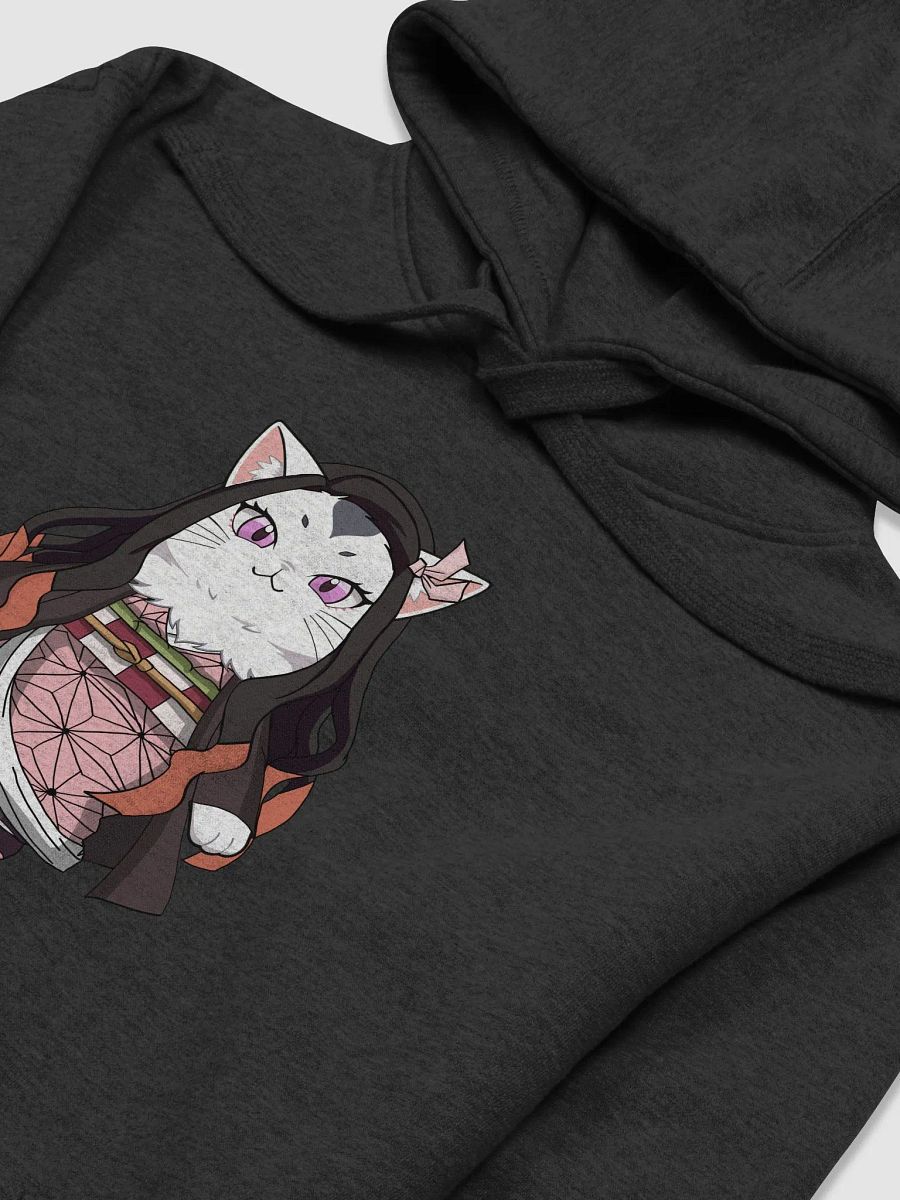 Catzuko Catmado Hoodie! 🐾🌸 product image (4)