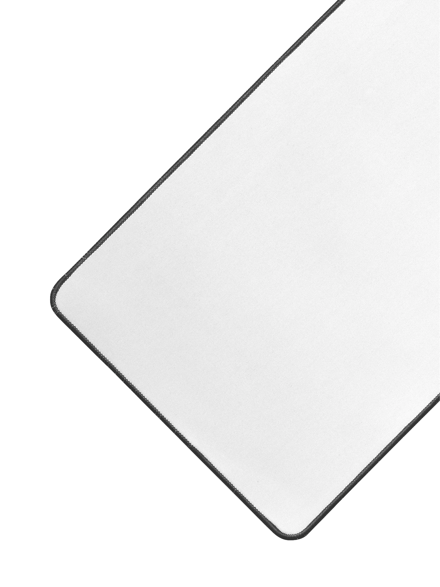 K Logo Desk Mat XL (White) product image (3)