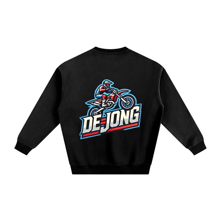 de Jong sweatshirt product image (2)