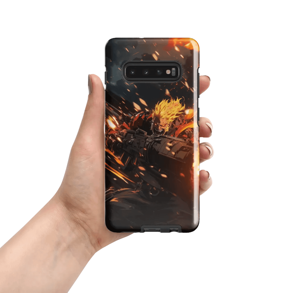 Fury Tough Case for Samsung® product image (10)