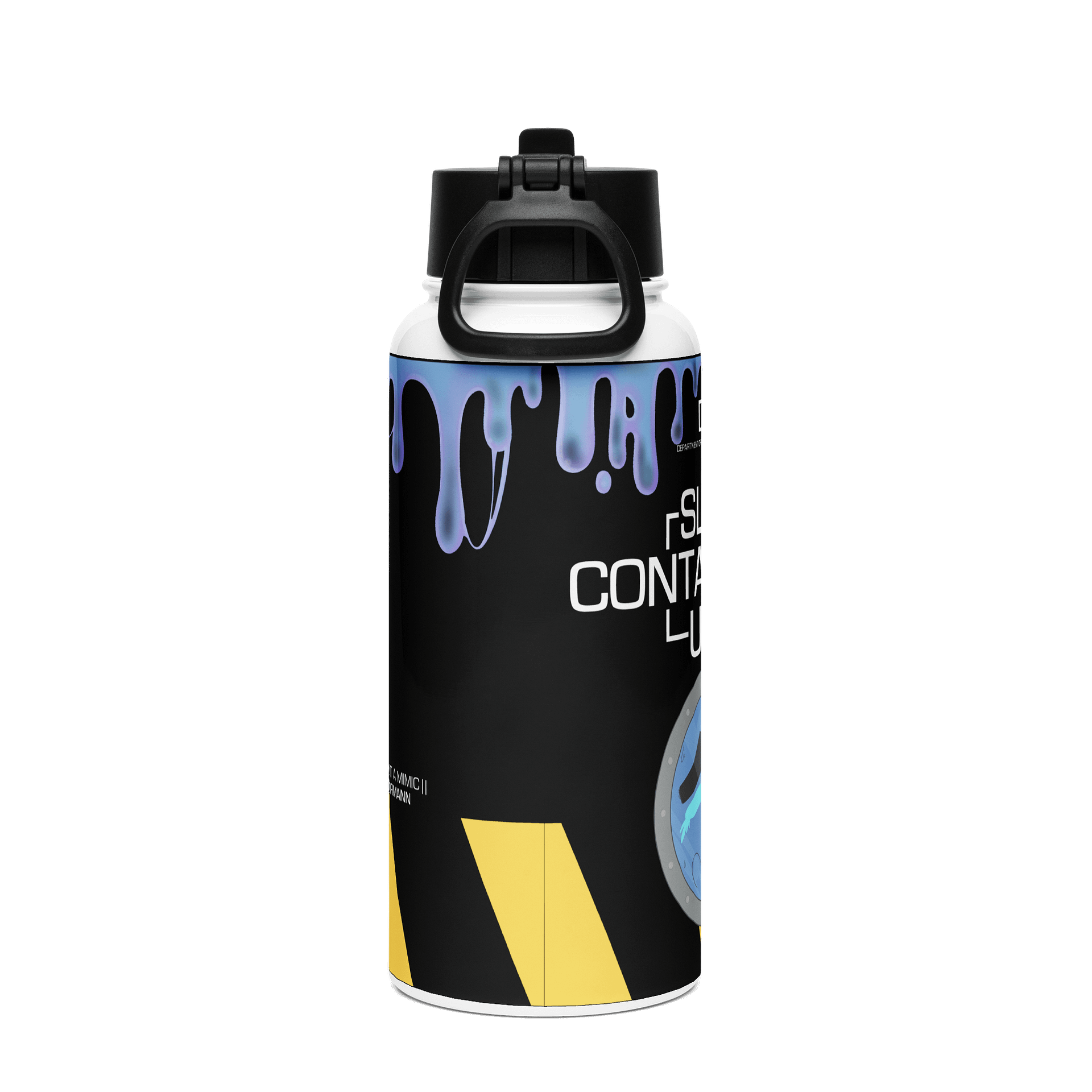 DPD Brand: Slime Containment Unit (Black Version) product image (3)