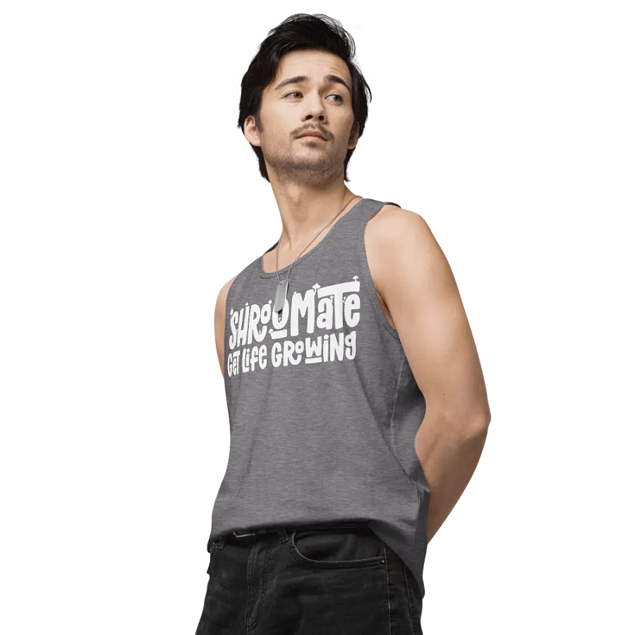 Classic Brand Tank Top product image (49)