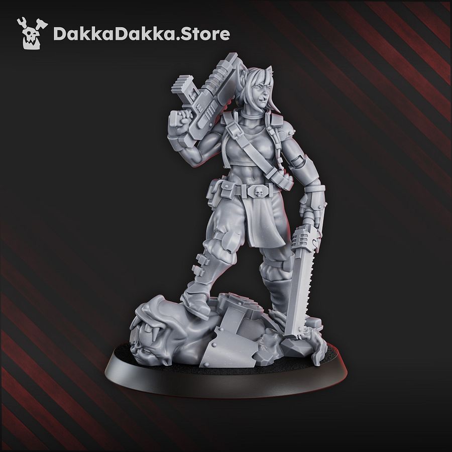 The Ork Slayers Commander product image (3)