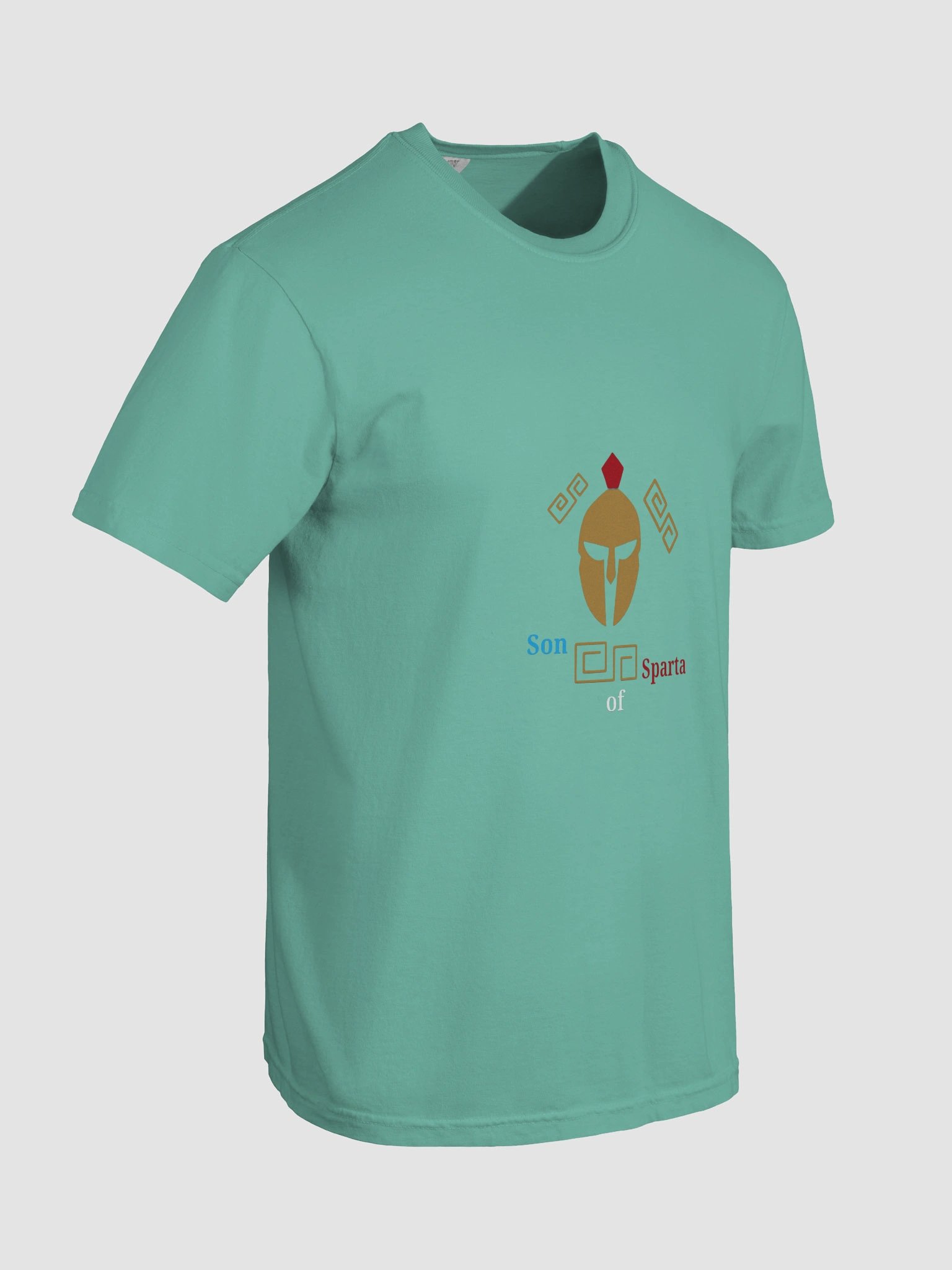 Spartan Legacy Graphic Tee product image (8)