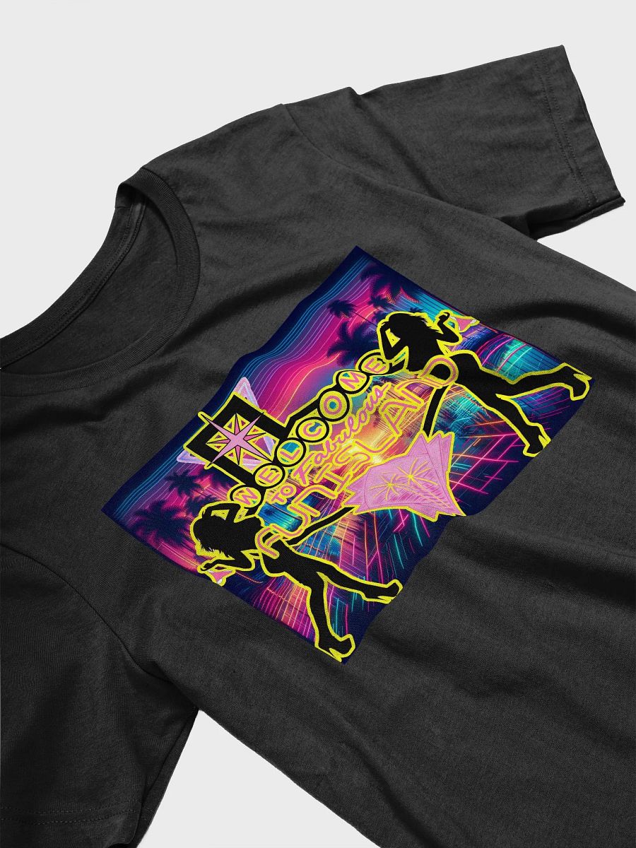 Welcome to Fun Island Shirt product image (3)