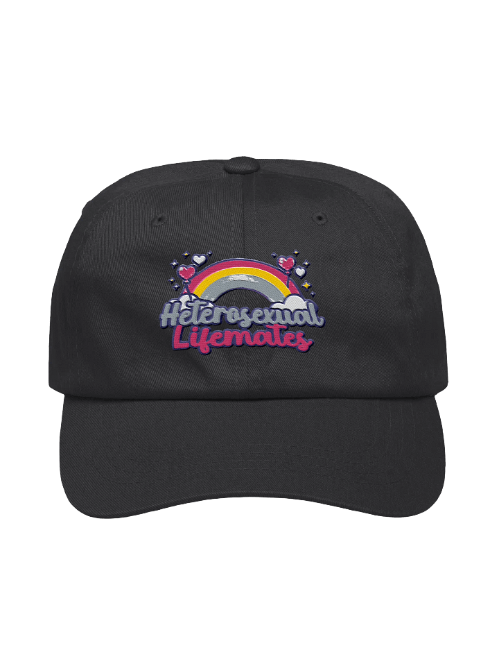 'Heterosexual Lifemates' Dad Hat product image (1)