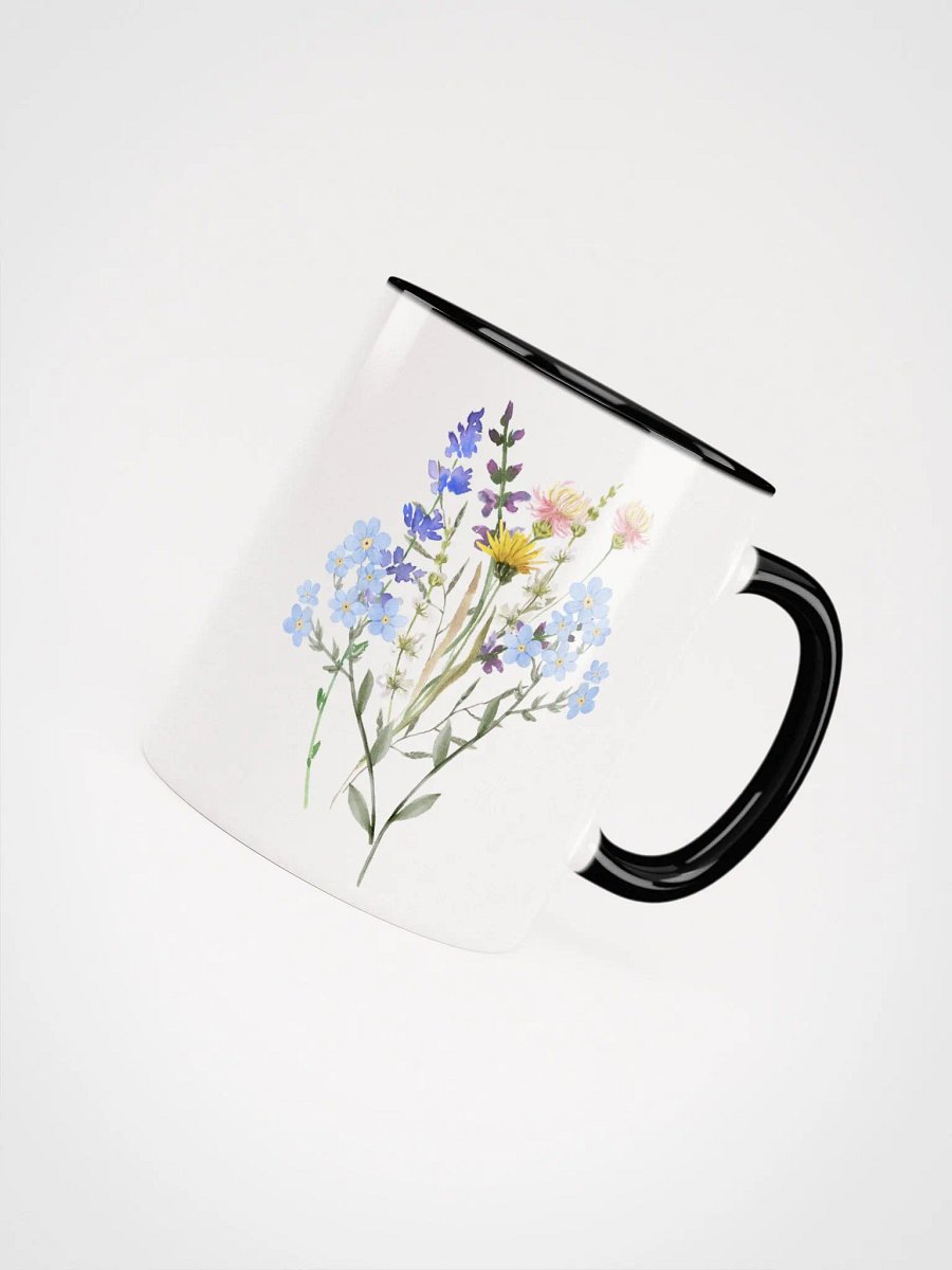 Blossom Delight Ceramic Mug product image (8)