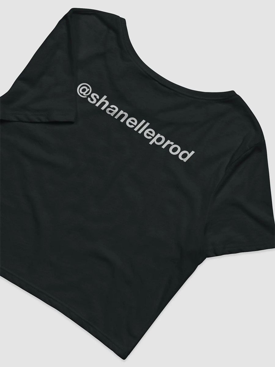 Crop Top TEAM SHANELLE [Estampado] product image (4)