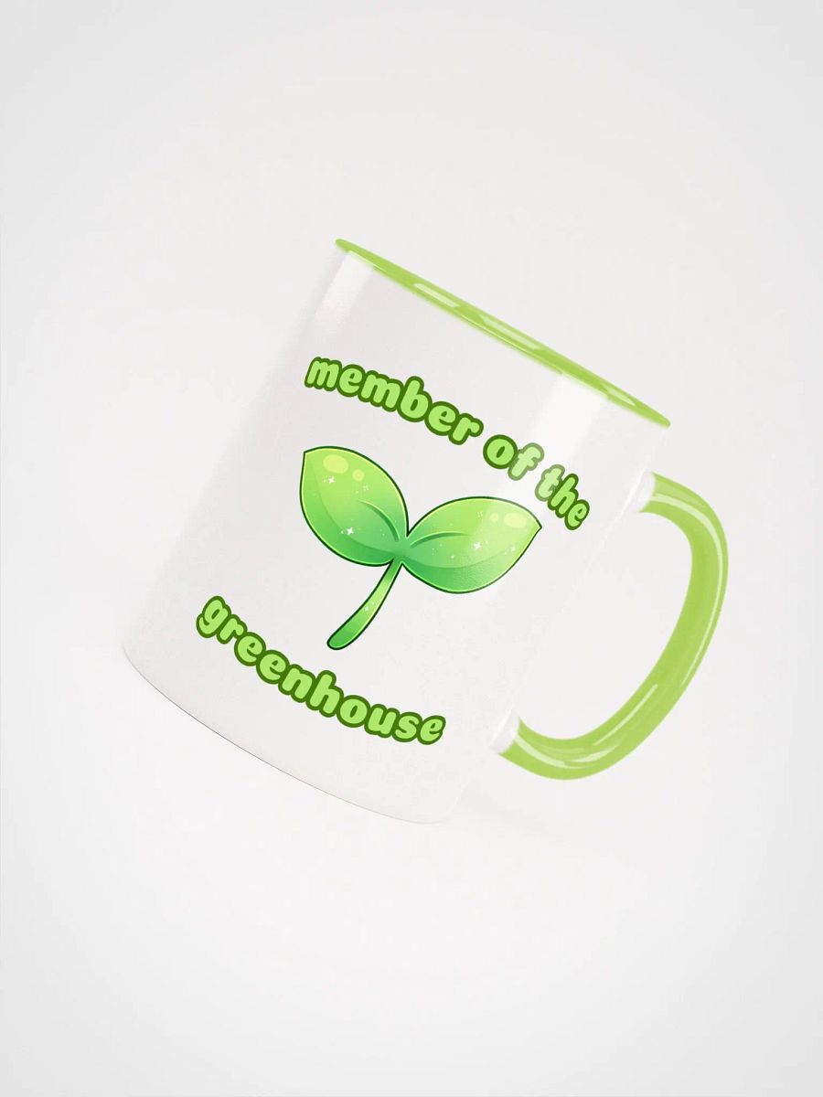 Member of the Greenhouse Mug product image (4)