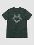 Kindness Revolution Triblend Front Tee product image (1)