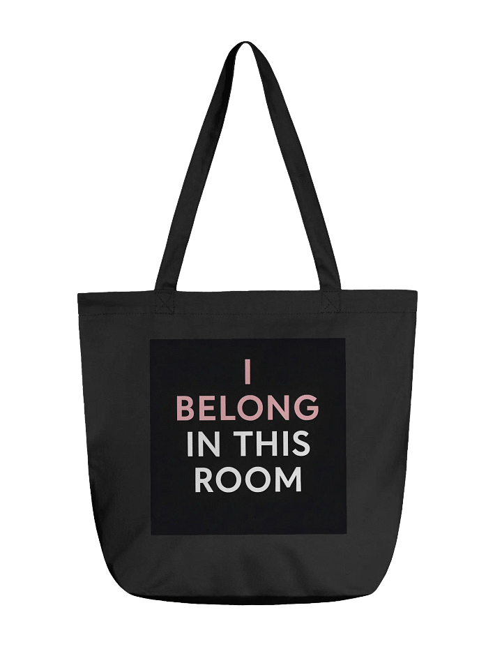 I Belong in This Room – Empowerment Tote product image (1)
