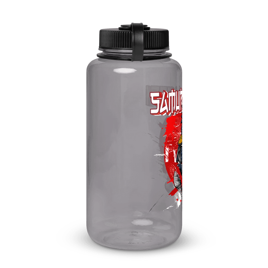 Samurai Tacos 1 Water Warrior Bottle product image (4)