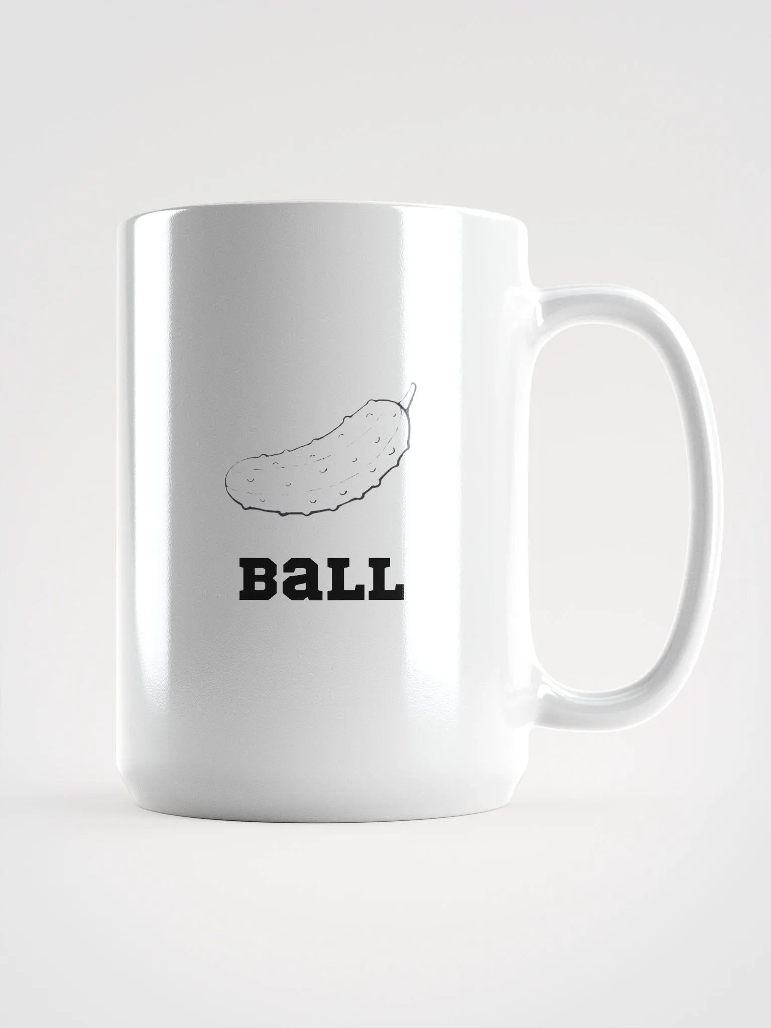 Pickle BALL Mug product image (1)