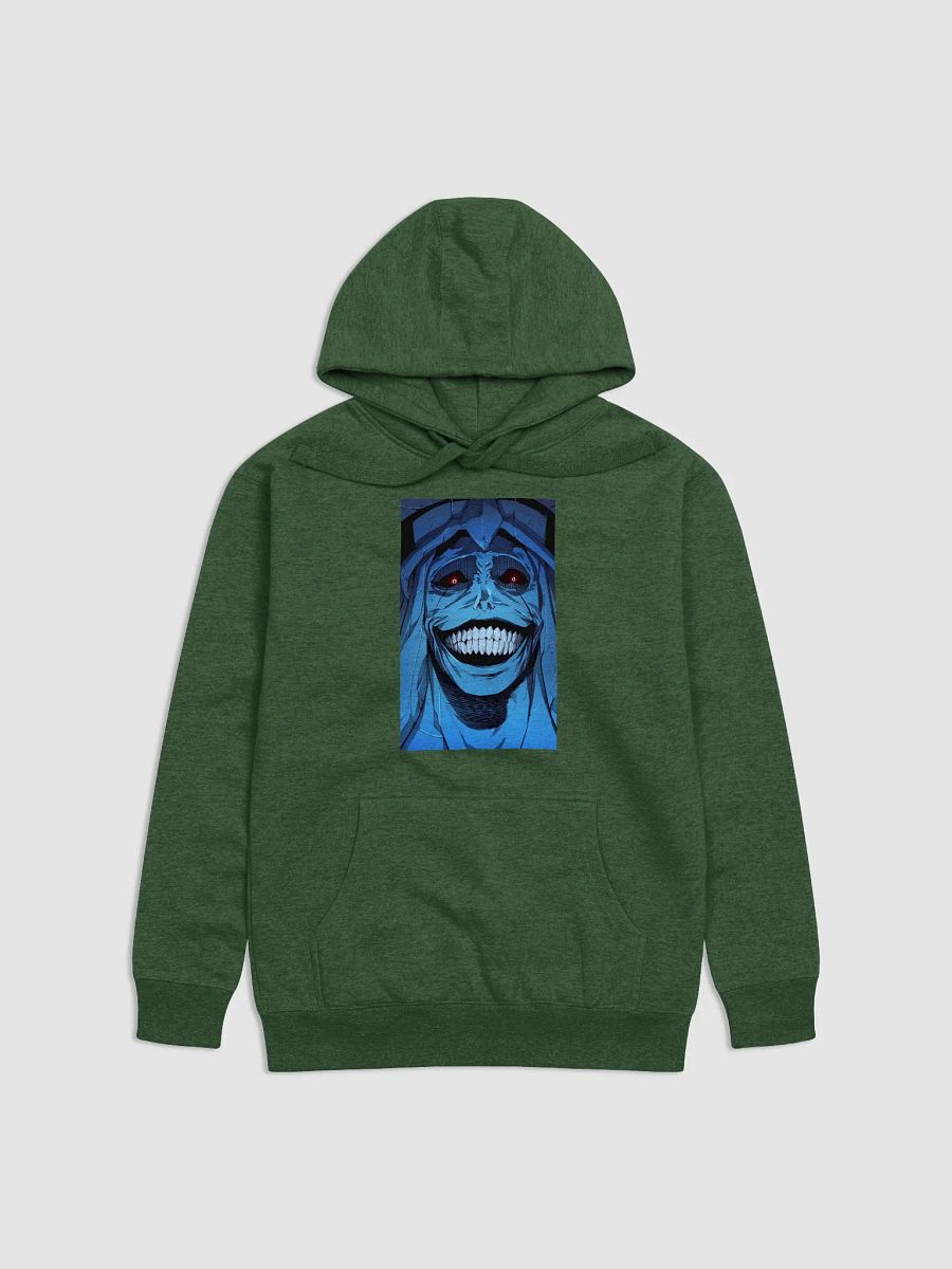 Solo Leveling: Statue of God Design Unisex Premium Hoodie product image (1)