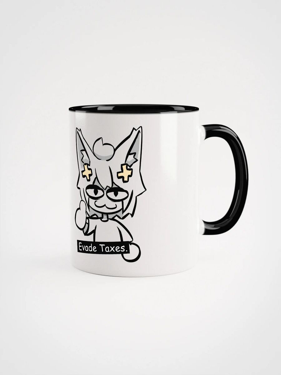 evade taxes mug product image (2)
