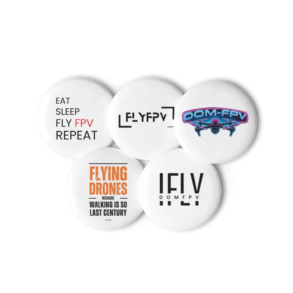 DOM-FPV Exclusive Pin Collection product image (2)