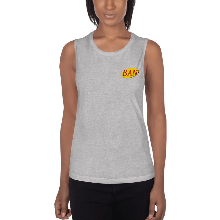 BAN Women's Tank Top product image (1)