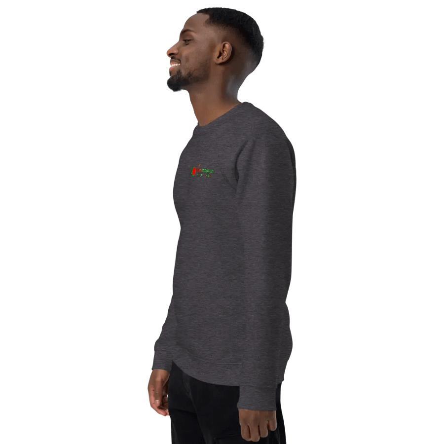 Melon Madness Organic Sweatshirt product image (6)