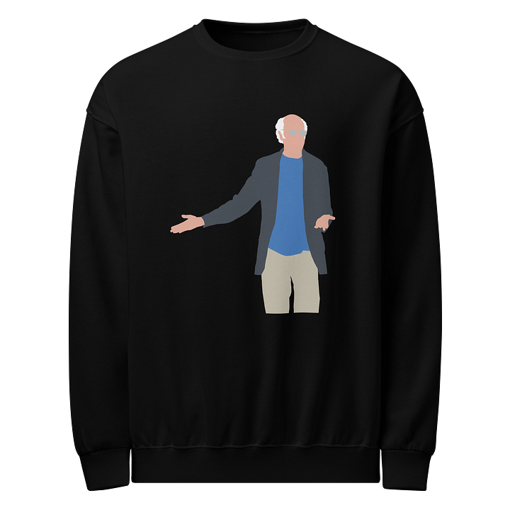LD's Shrug Sweatshirt product image (5)