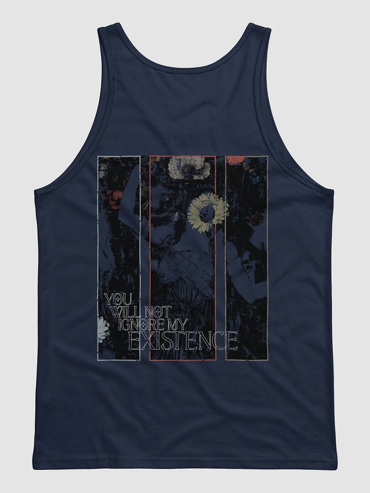 You Will Not Ignore My Existence // Pride 2025 Tank product image (3)