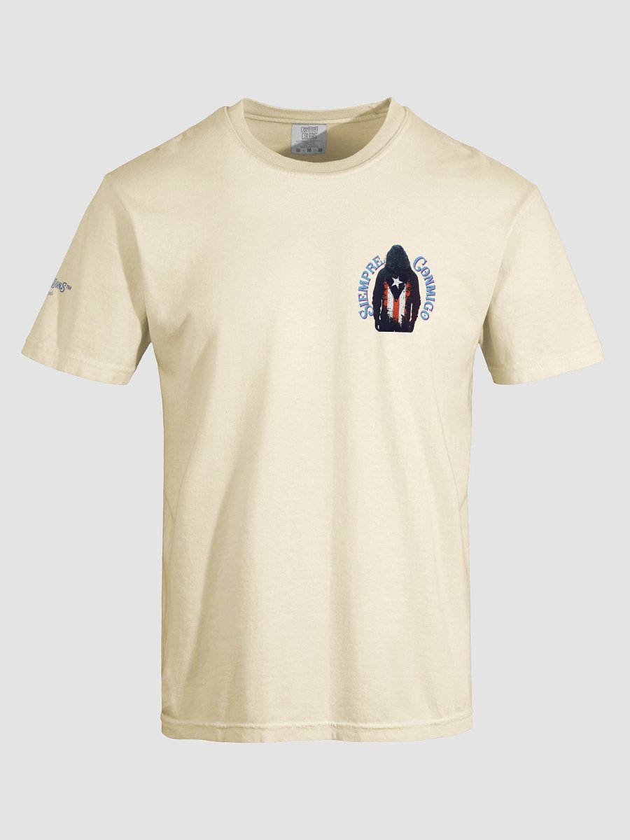 Siempre Conmigo Tee - by Rising Sons™ Apparel product image (4)