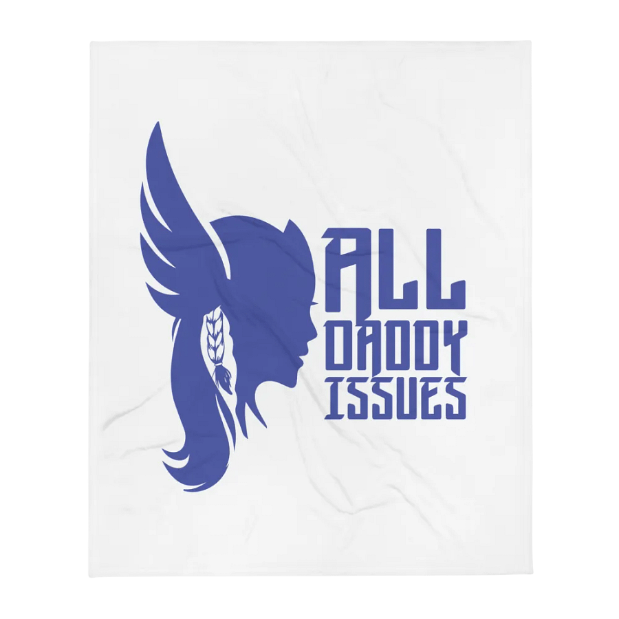 AllDaddy Issues Blanket product image (2)