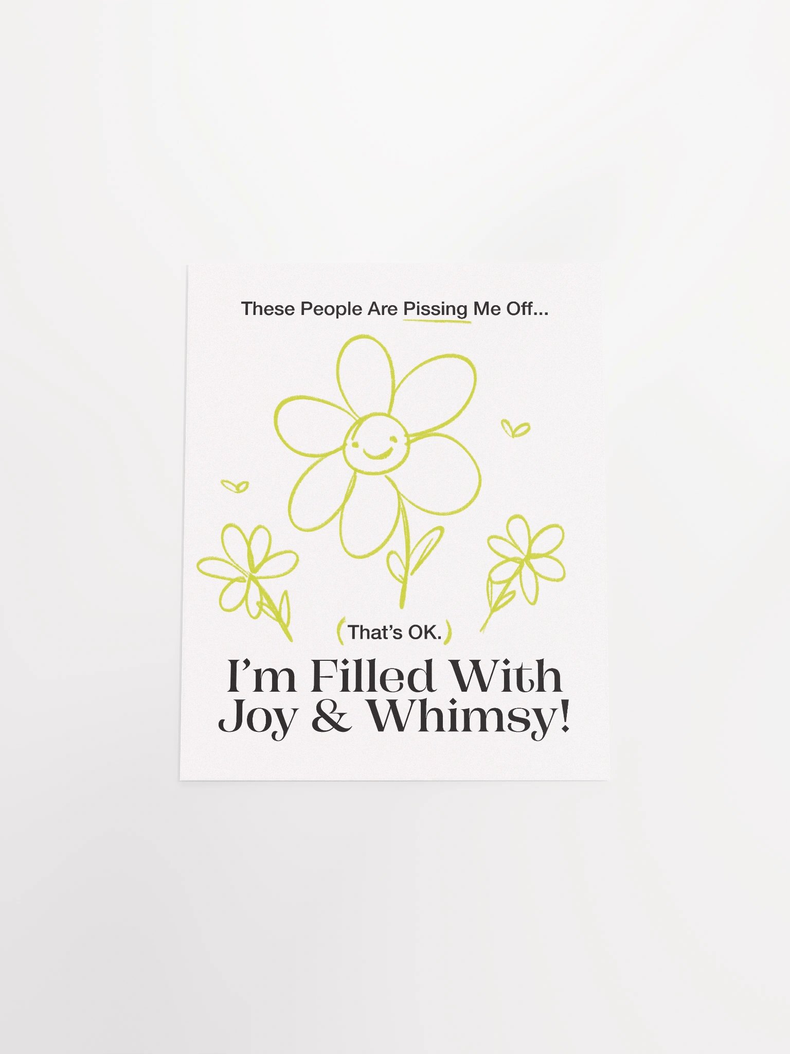 Joy & Whimsy Print product image (4)