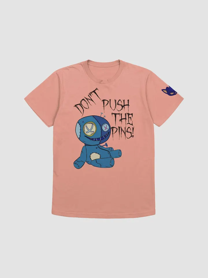 Don't push the pins! product image (2)