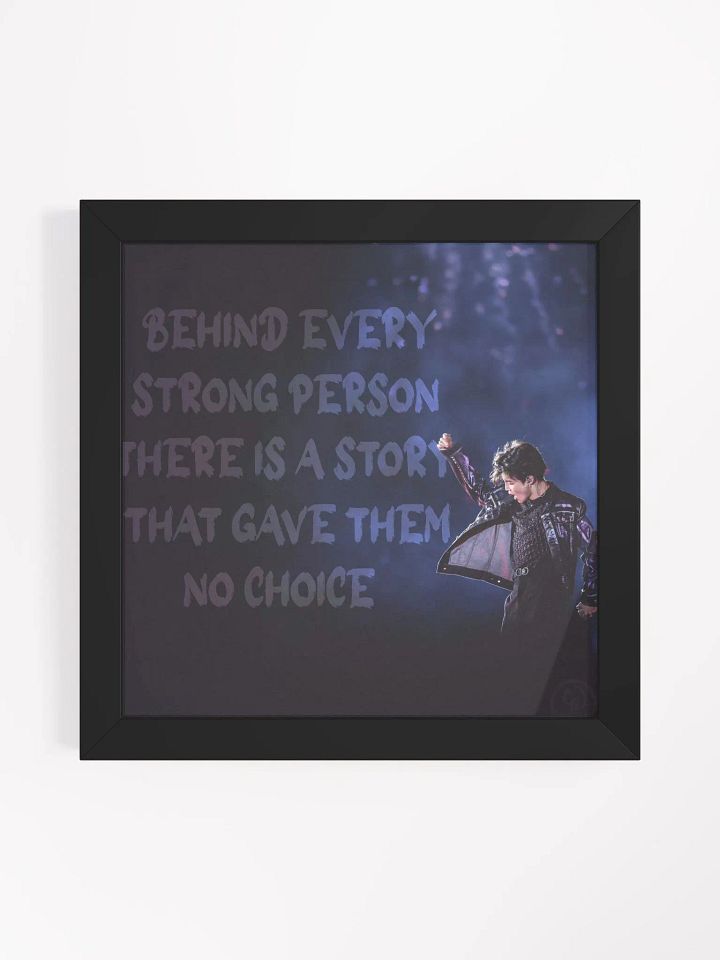 BTS - Jimin - Strength - Designed by ChimberArt product image (1)