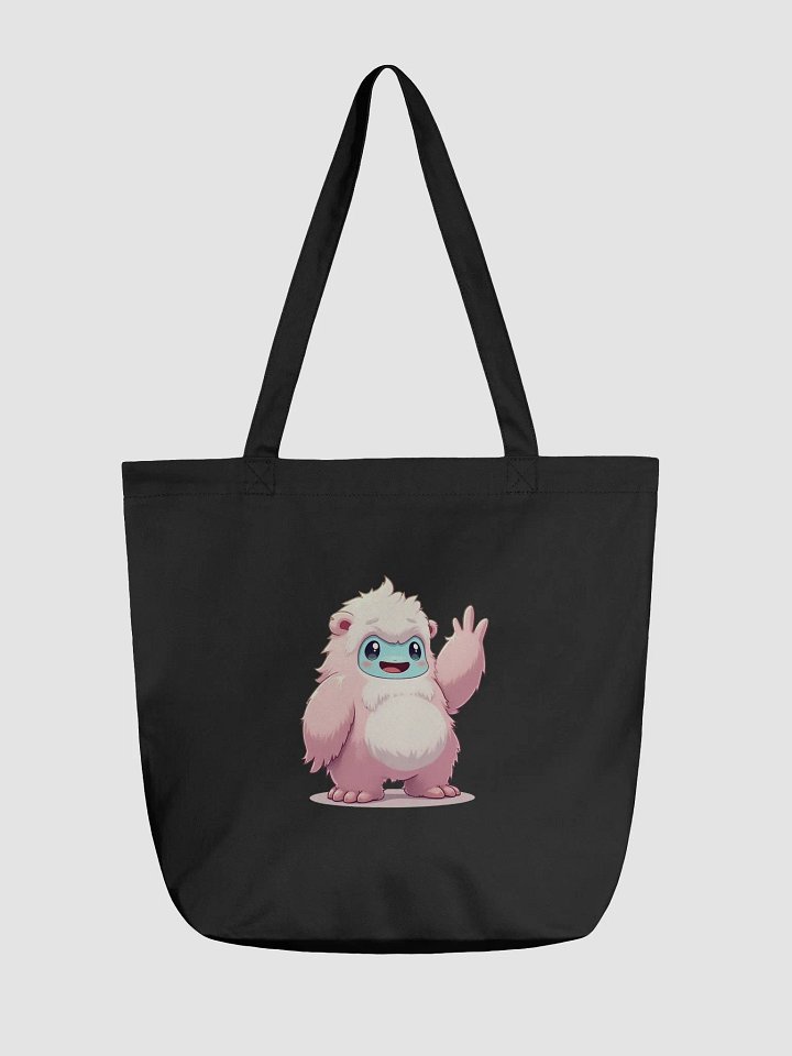 Brindle Frostpaw Organic Cotton Tote product image (1)