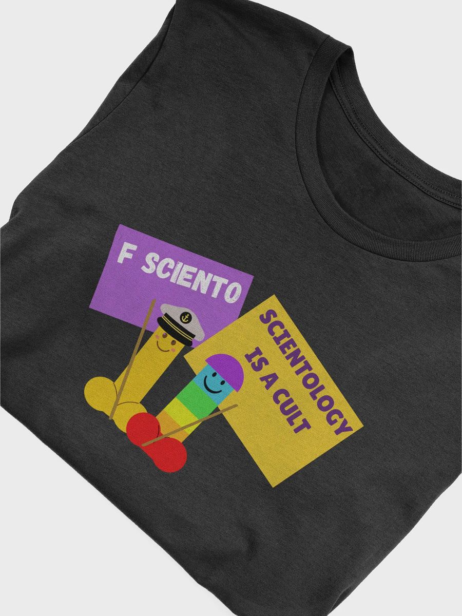 Rodney And Raymond Protest T-shirt product image (25)