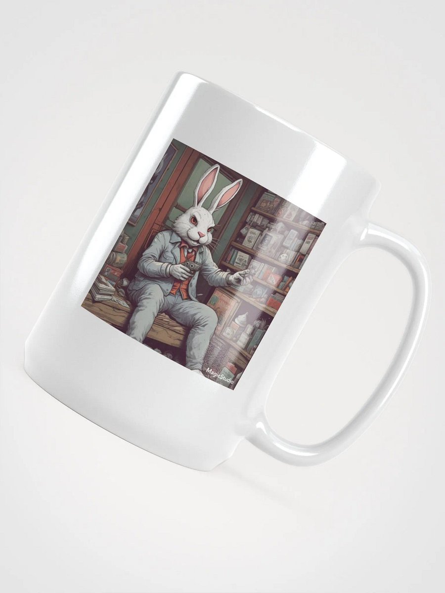 Evil bunny First edition release coffee cups product image (4)