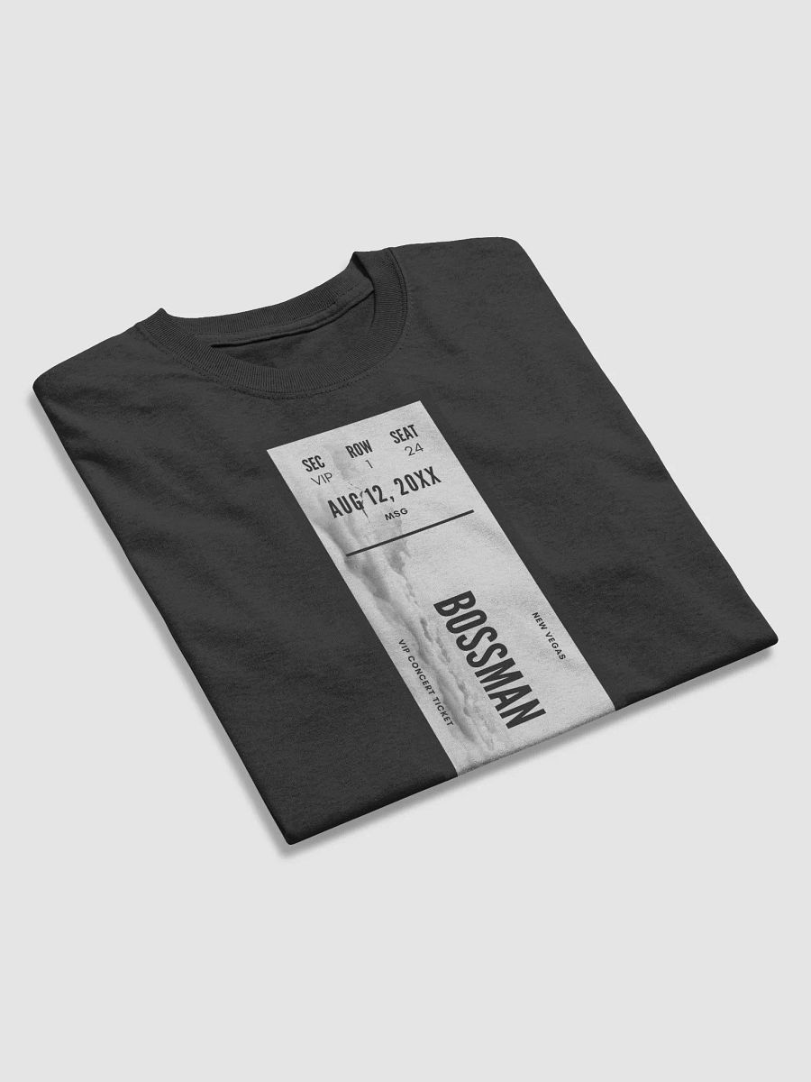VIP Ticket Tee product image (3)