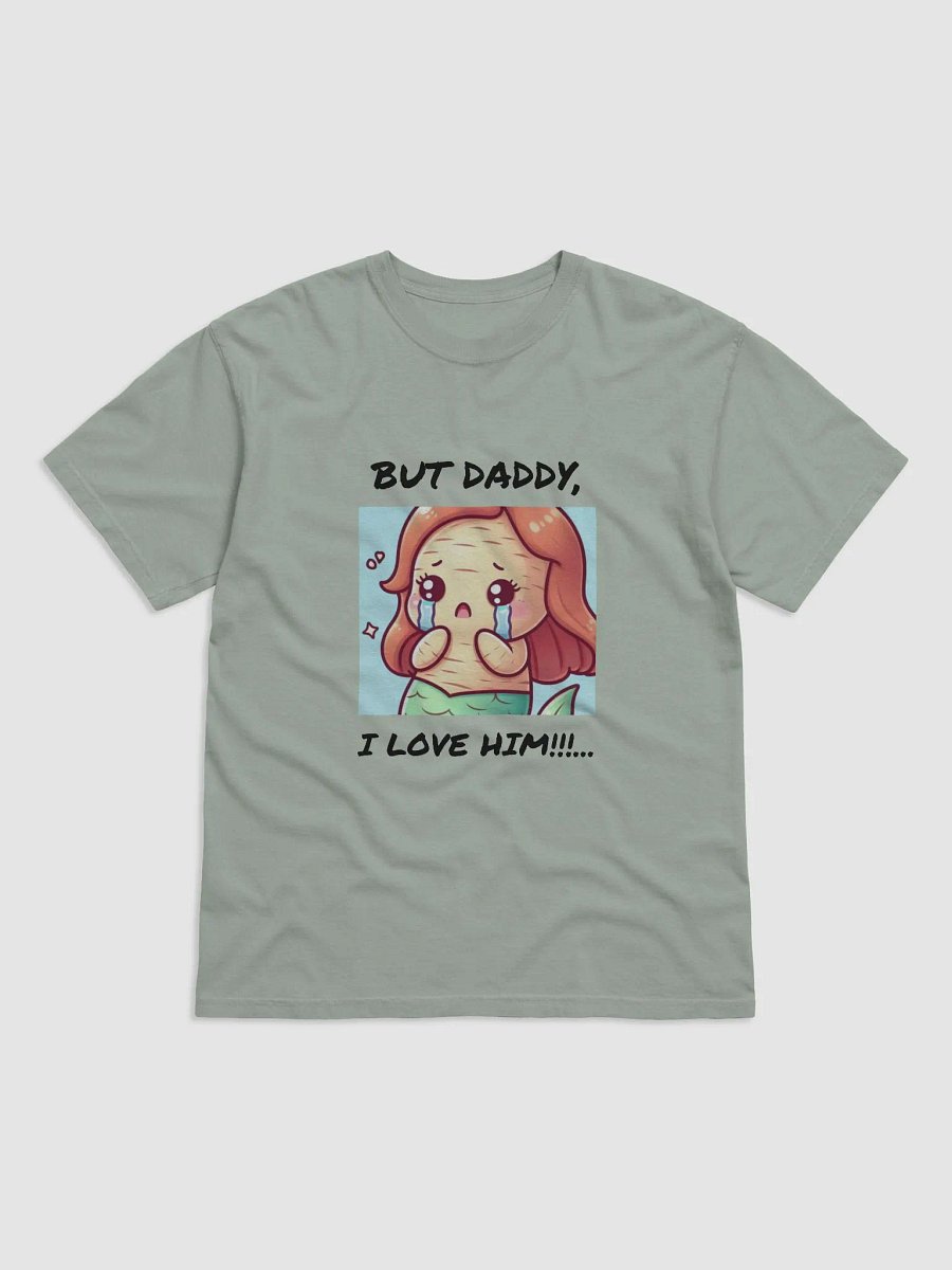 But Daddy... Tee (Black Text) product image (1)