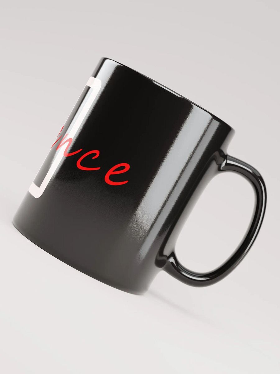No Evidence Mug product image (4)