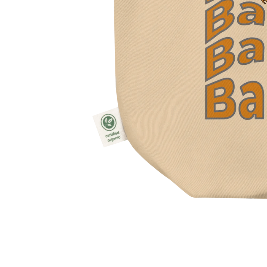Swirl Basketball Tote Bag product image (3)