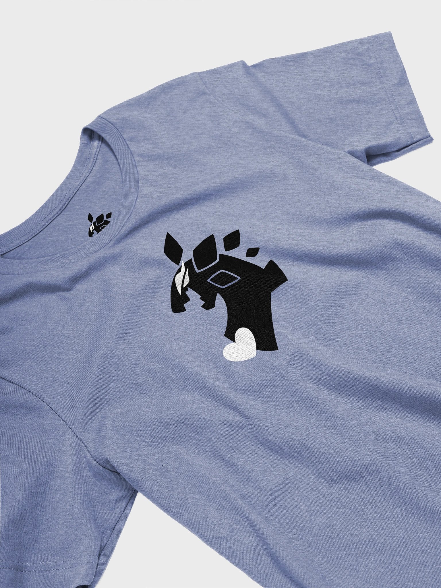 Ivycomb Music Logo T-Shirt (Large Logo) product image (19)