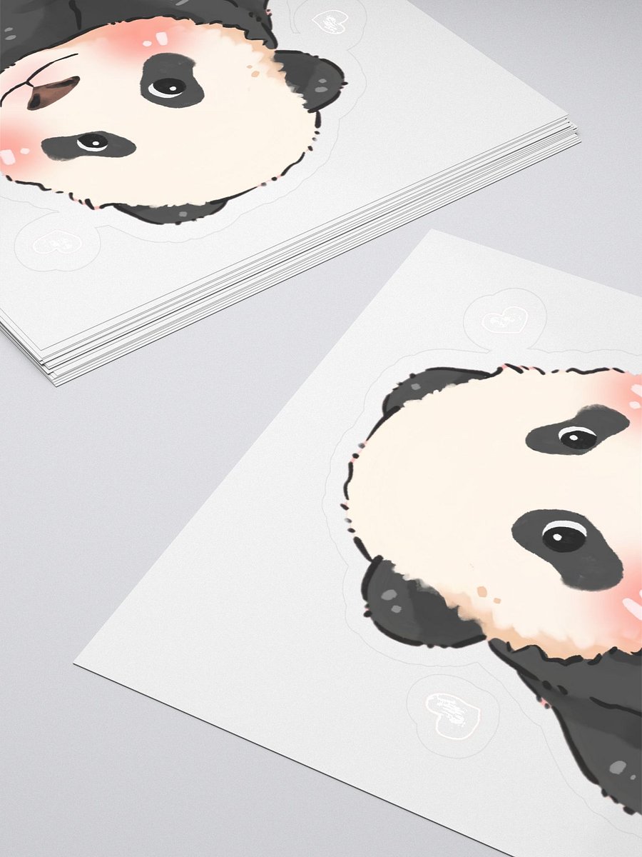 MEIZHU🐼Giant Panda product image (4)