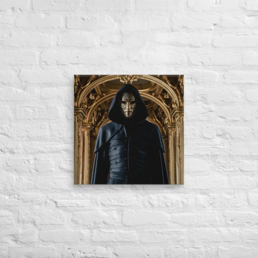 Masquerade Dreams mod. 102 Canvas product image (2)