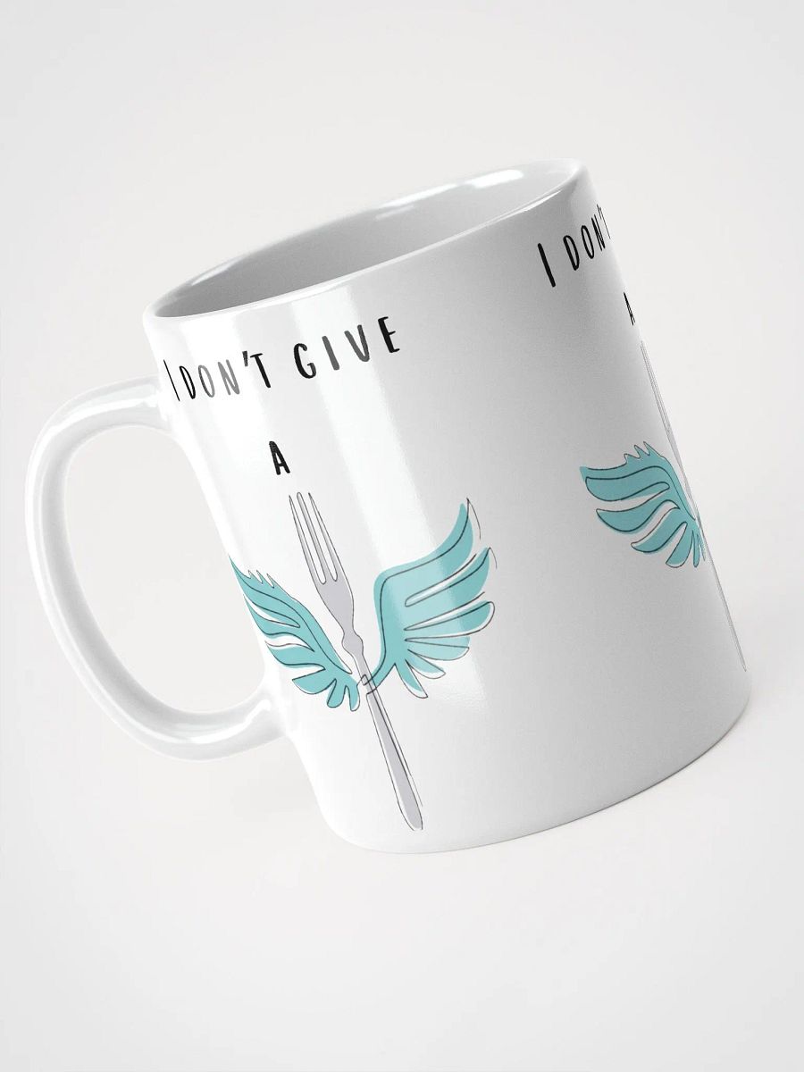 I don't give a flying fork mug product image (6)