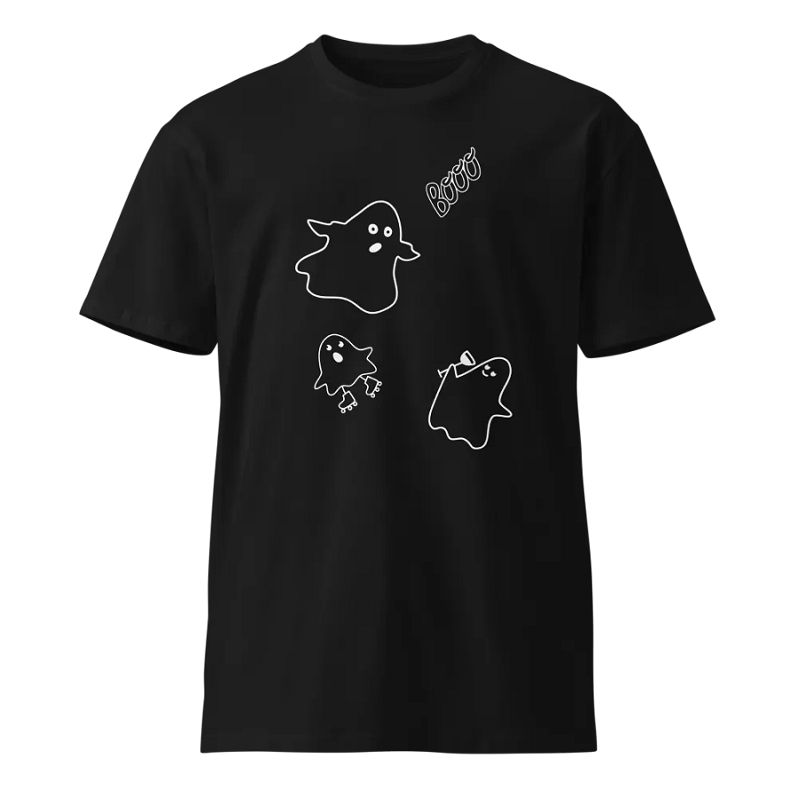 AS Colour Unisex Premium T-Shirt ( booo vibes ) product image (1)