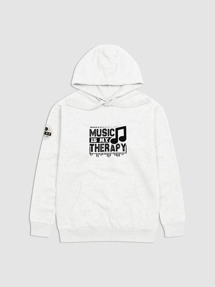 Harmonic Elegance Hoodie product image (1)