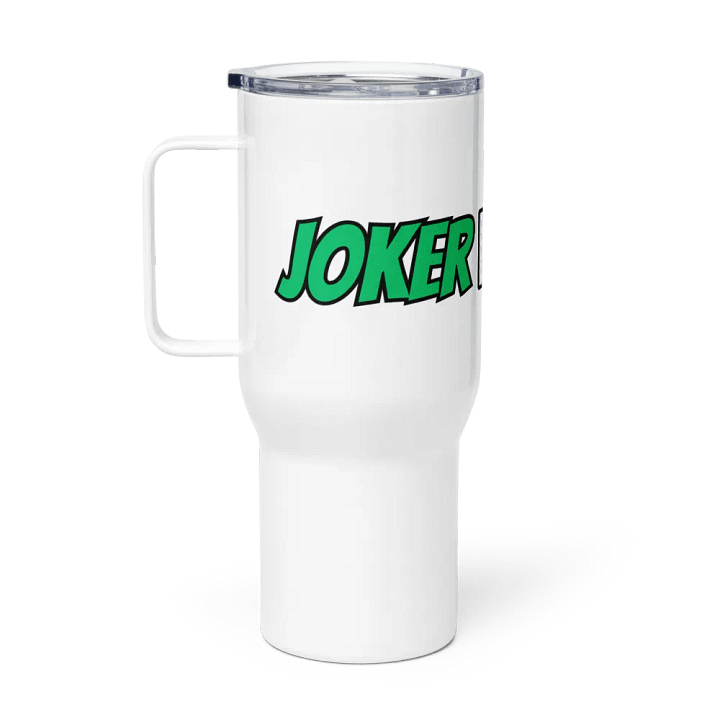 JokerPlays Drink Mug product image (1)