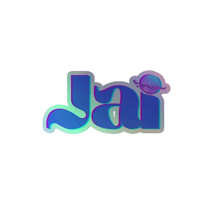 Jai Sticker product image (2)