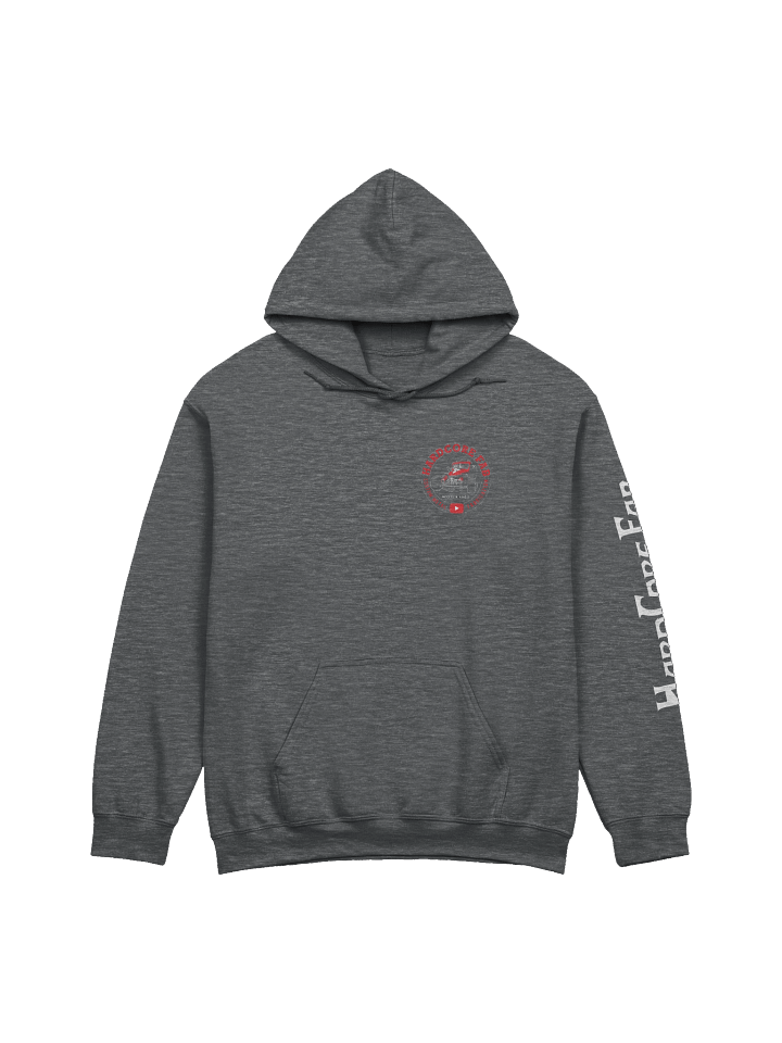 HardCore Fab Full Color Logo Hoodie product image (1)