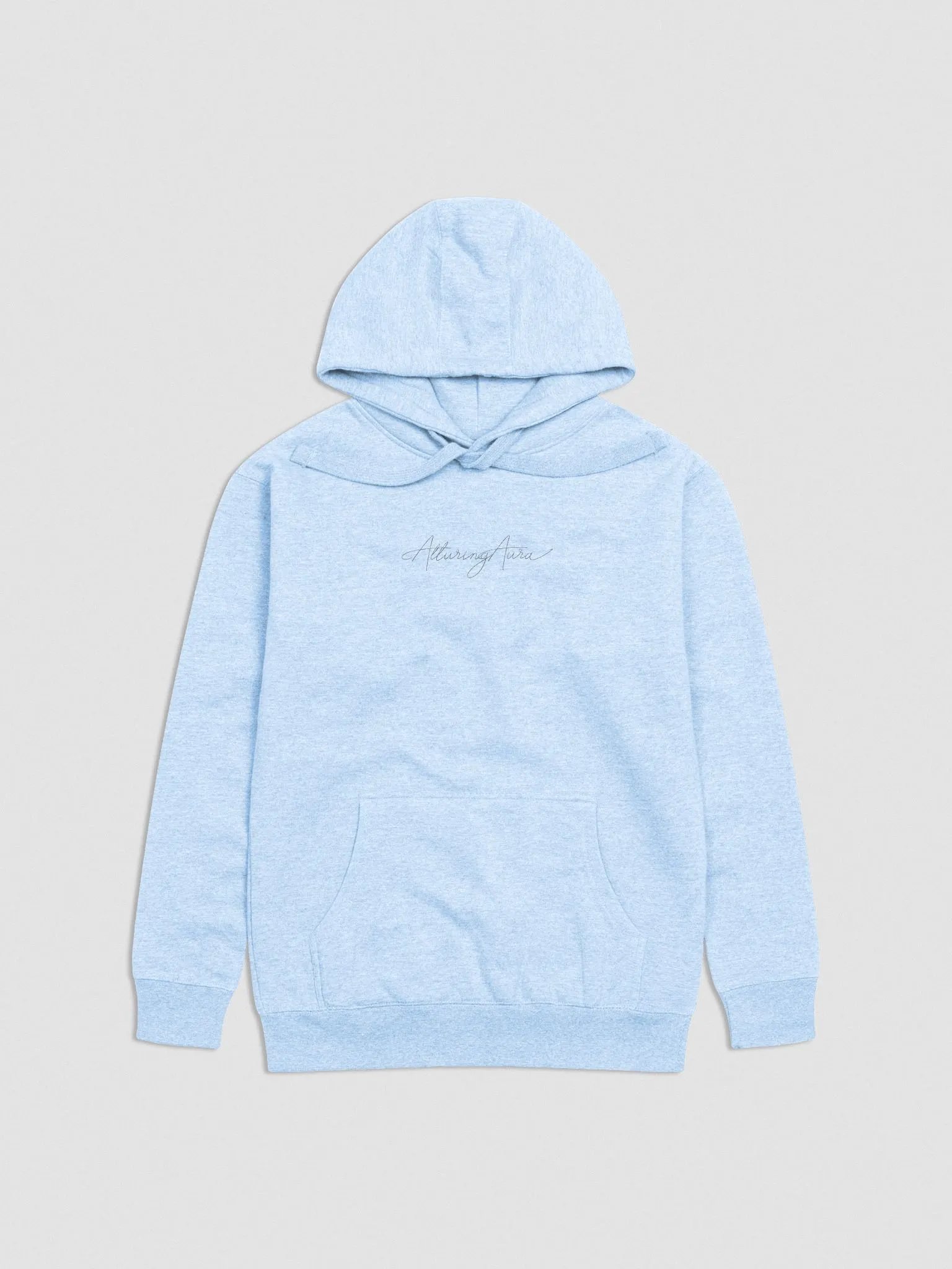 Classic Embroidered Hoodie product image (1)