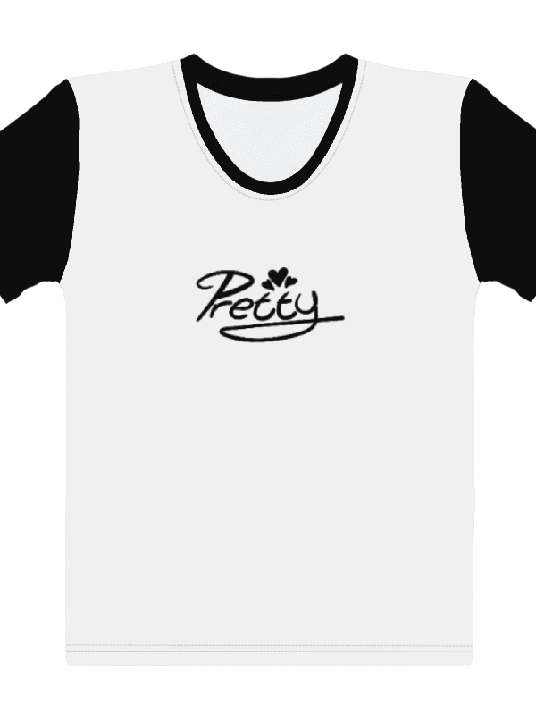 Dreamscape Pretty Women's Tee product image (3)