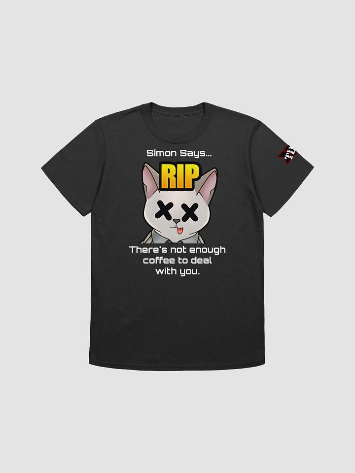 Simon Says Coffee Tee product image (1)