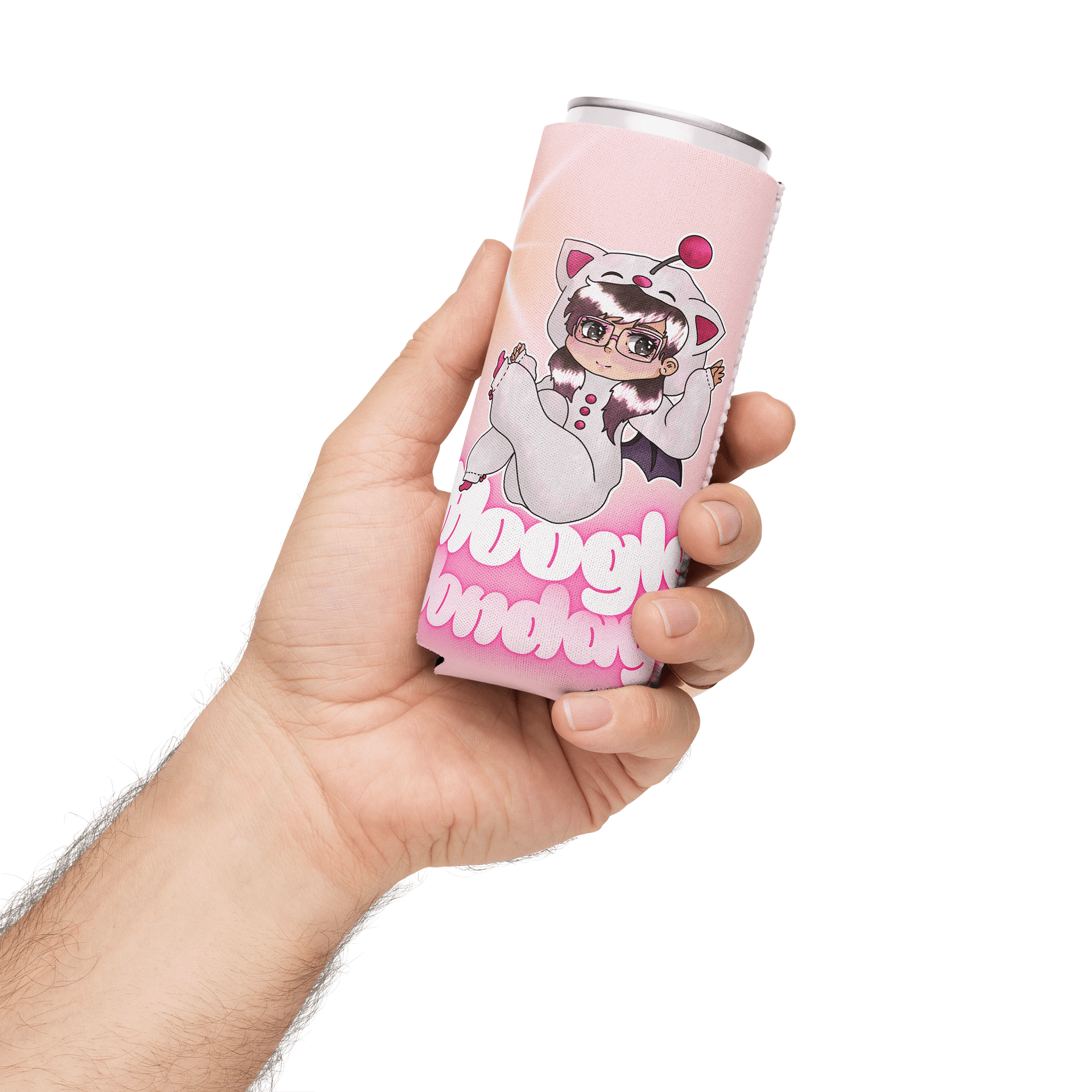 Moogle Monday Coozie! product image (12)