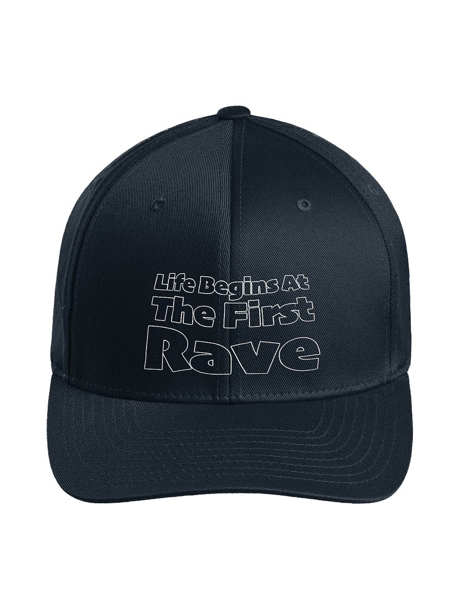 Flexfit Structured Cap Rave Edition product image (1)